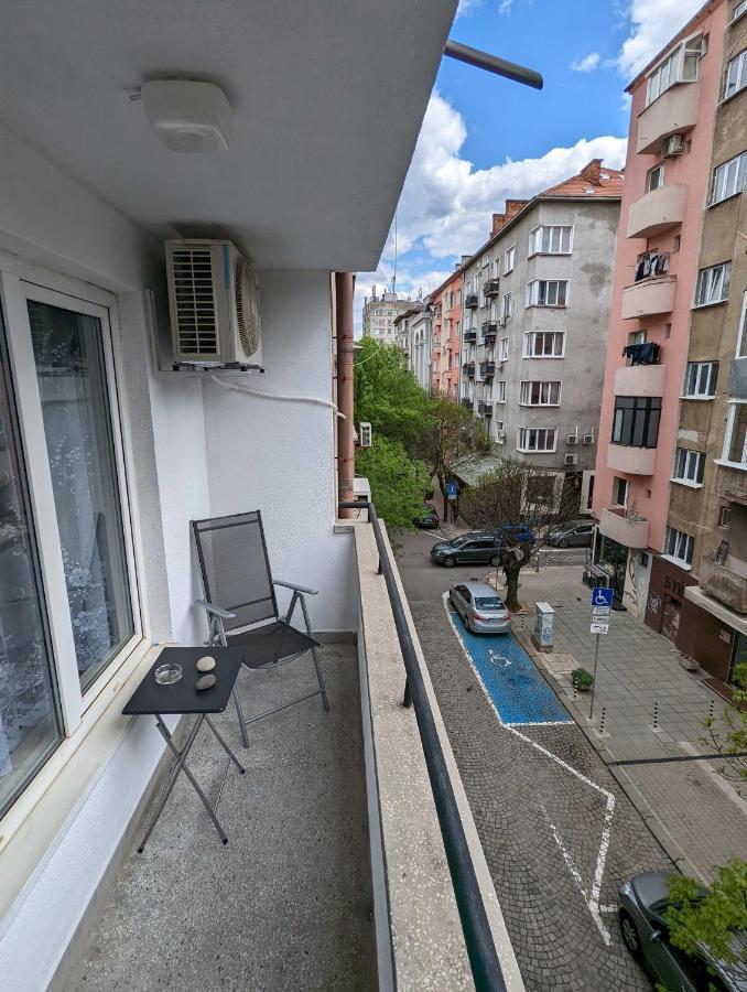Top Center Relax, Ndk & Vitoshka Str, Free Secured Parking Sofia Exterior photo